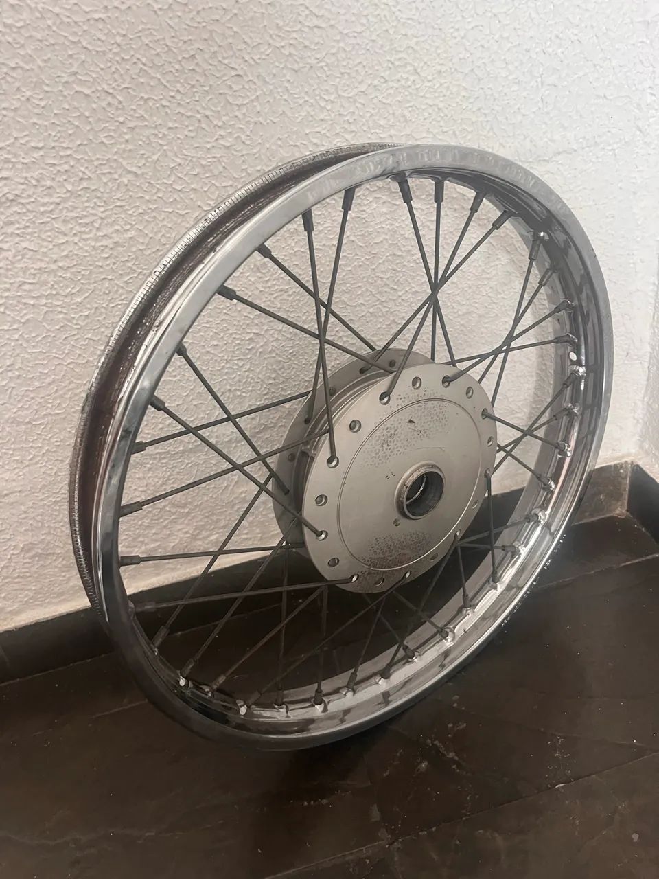 Roda dianteira - Foto 2