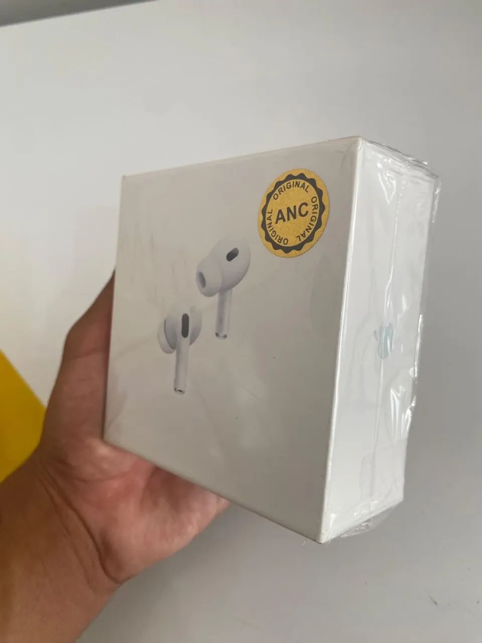 Vendo AirPods Pro Original Com Selo da Apple