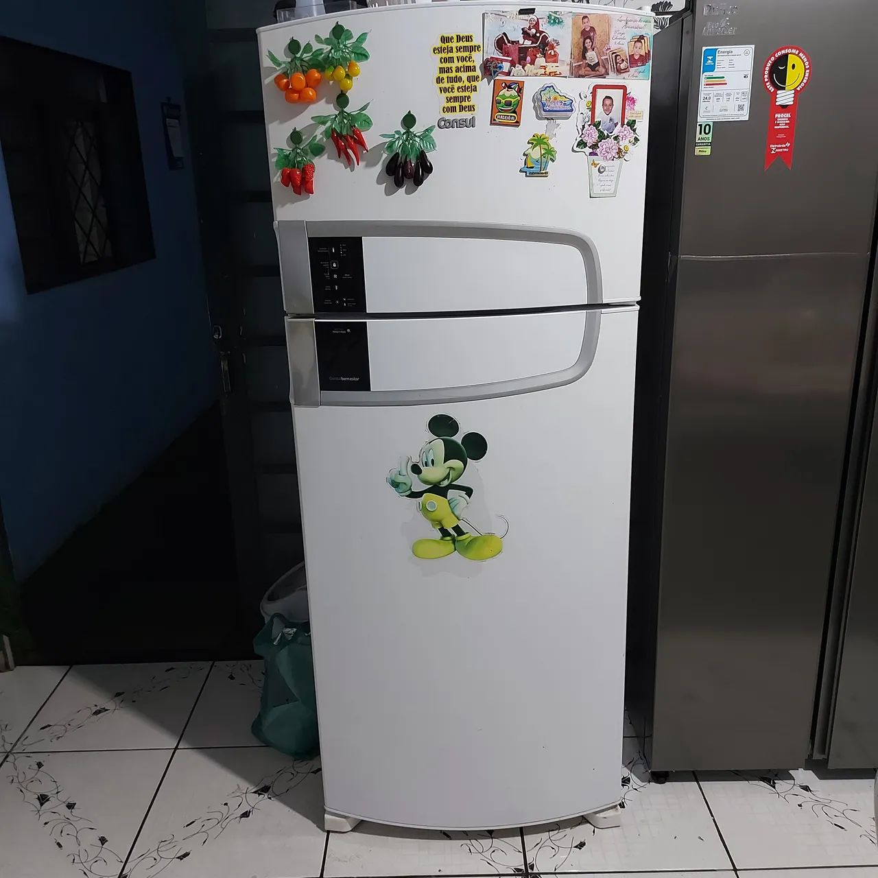 Geladeira Consul 