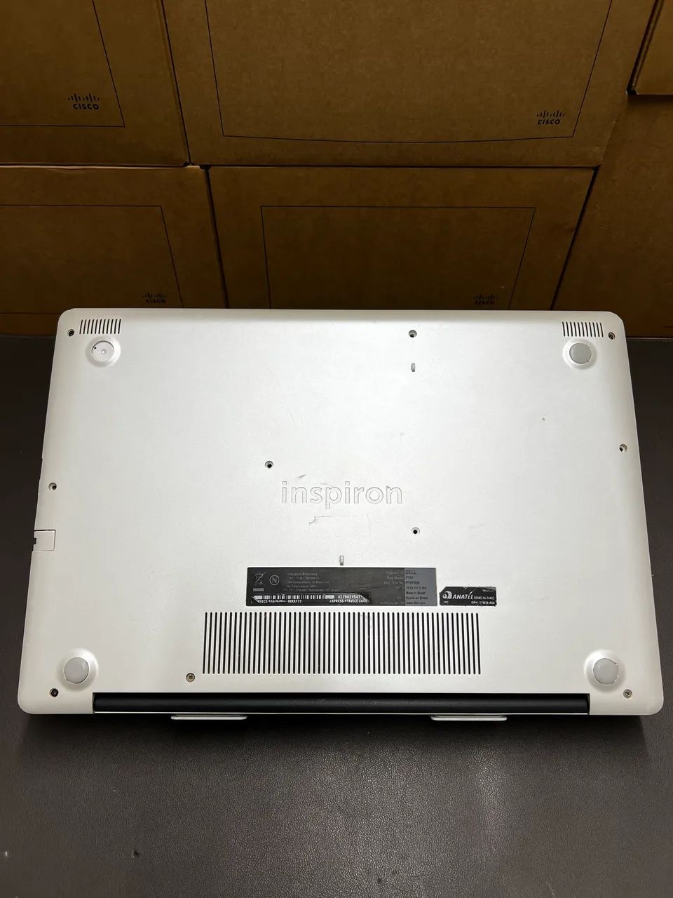 Notebook Dell |  Intel Core i7 8Th  | Vídeo Radeon 2GB | 8GB | SSD 256Gb - Foto 5