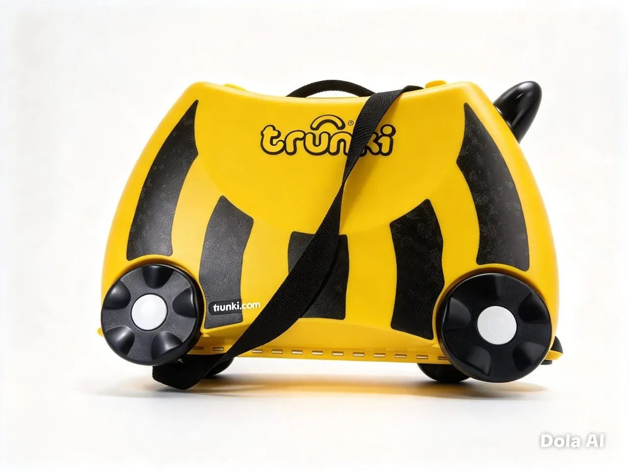 Mala de viagem para crianças (trunki) - Foto 2