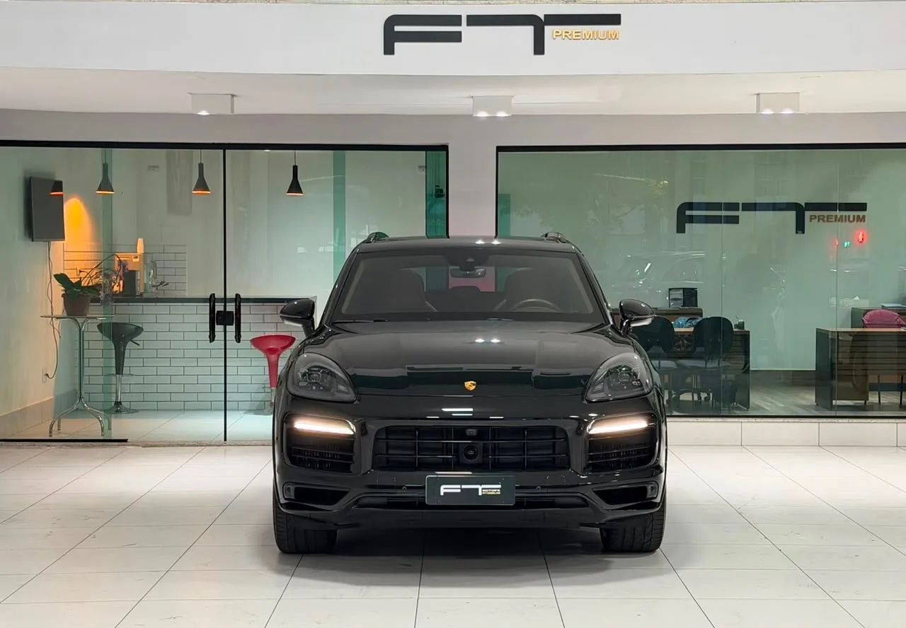 Porsche Cayenne Cayenne 3.0 V6 (Híbrido) 2023