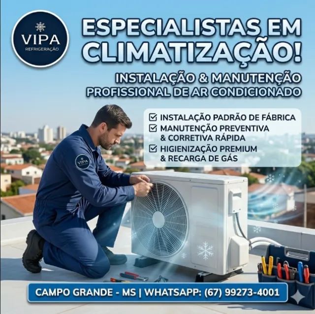 AR CONDICIONADO