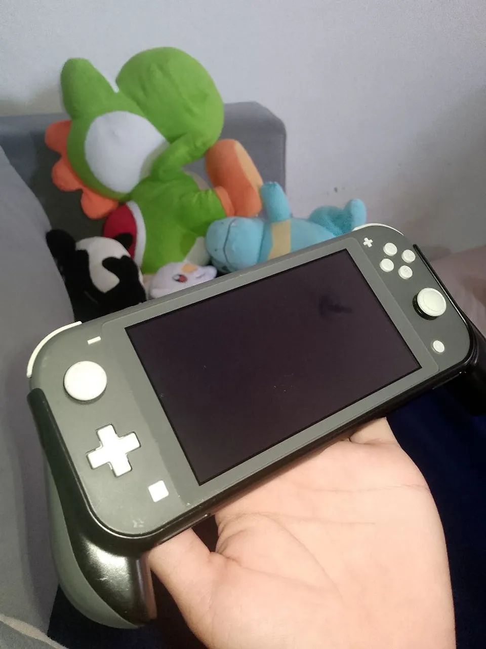 NINTENDO SWITCH CLEAN. Comprado no Japão. - Consoles de Vídeo Game