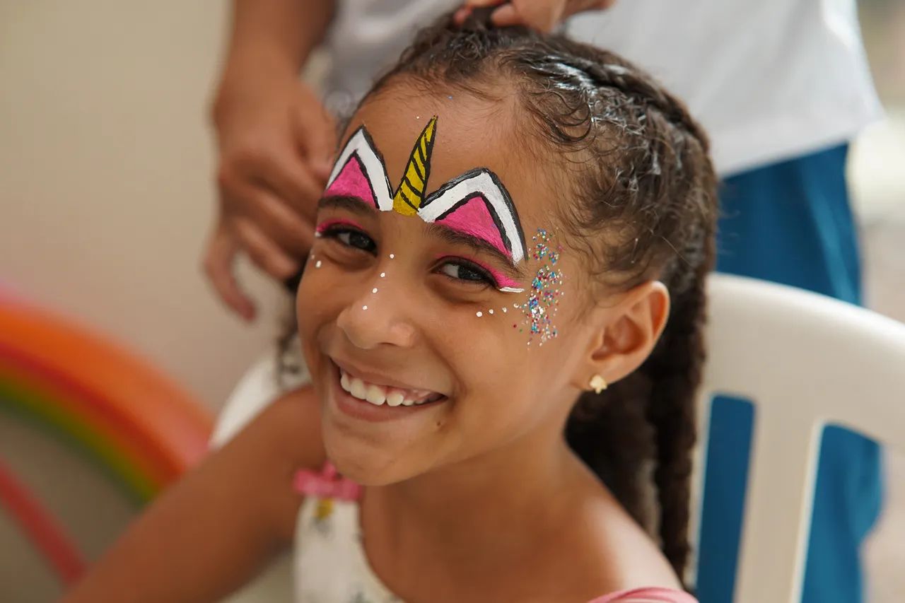 PALHAÇA BIBI - ANIMAÇÃO INFANTIL E PINTURA - Foto 3