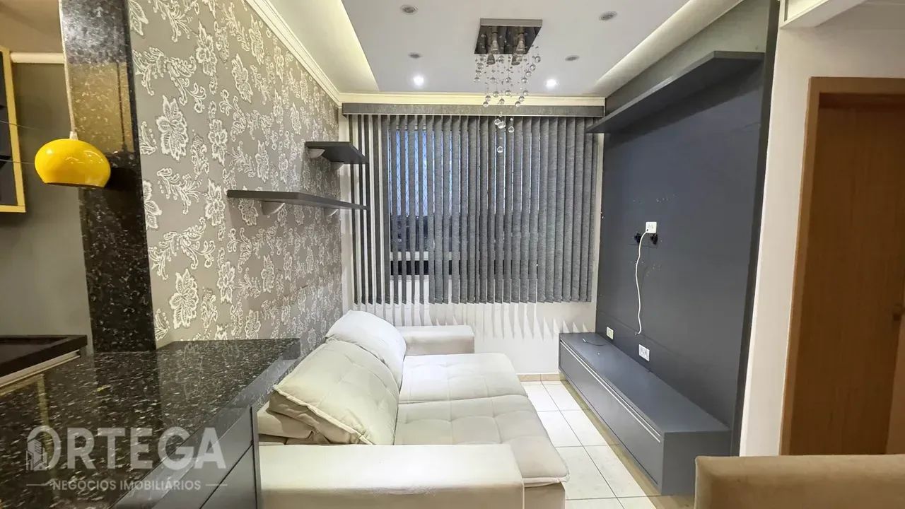 Apartamento com 2 quartos para locar em Maringá - PR - Foto 2
