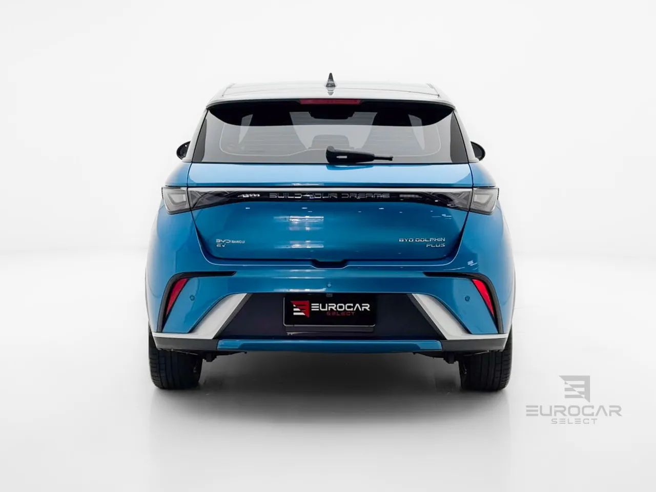 BYD Dolphin Plus (Elétrico) 2025 - Foto 5