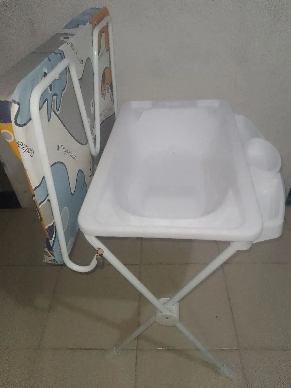 Banheira para bebe  - Foto 3