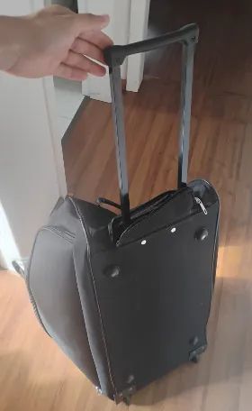 Bolsa Mala Viagem com Rodinha - Foto 4
