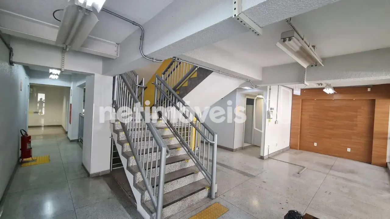 Venda Prédio Caiçaras Belo Horizonte