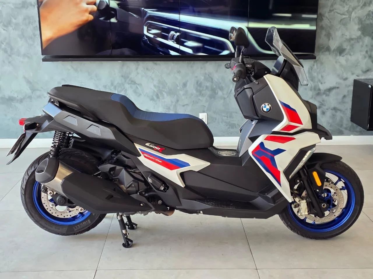 BMW C 400 x SPORT - Foto 5
