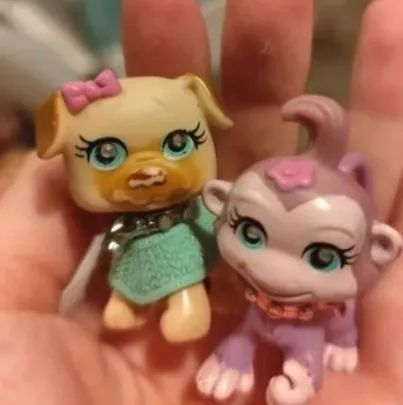 Polly pocket 