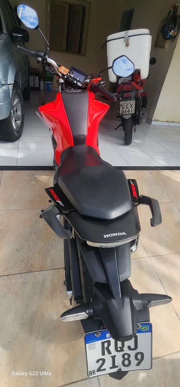 Vendo cb 300 - Foto 4