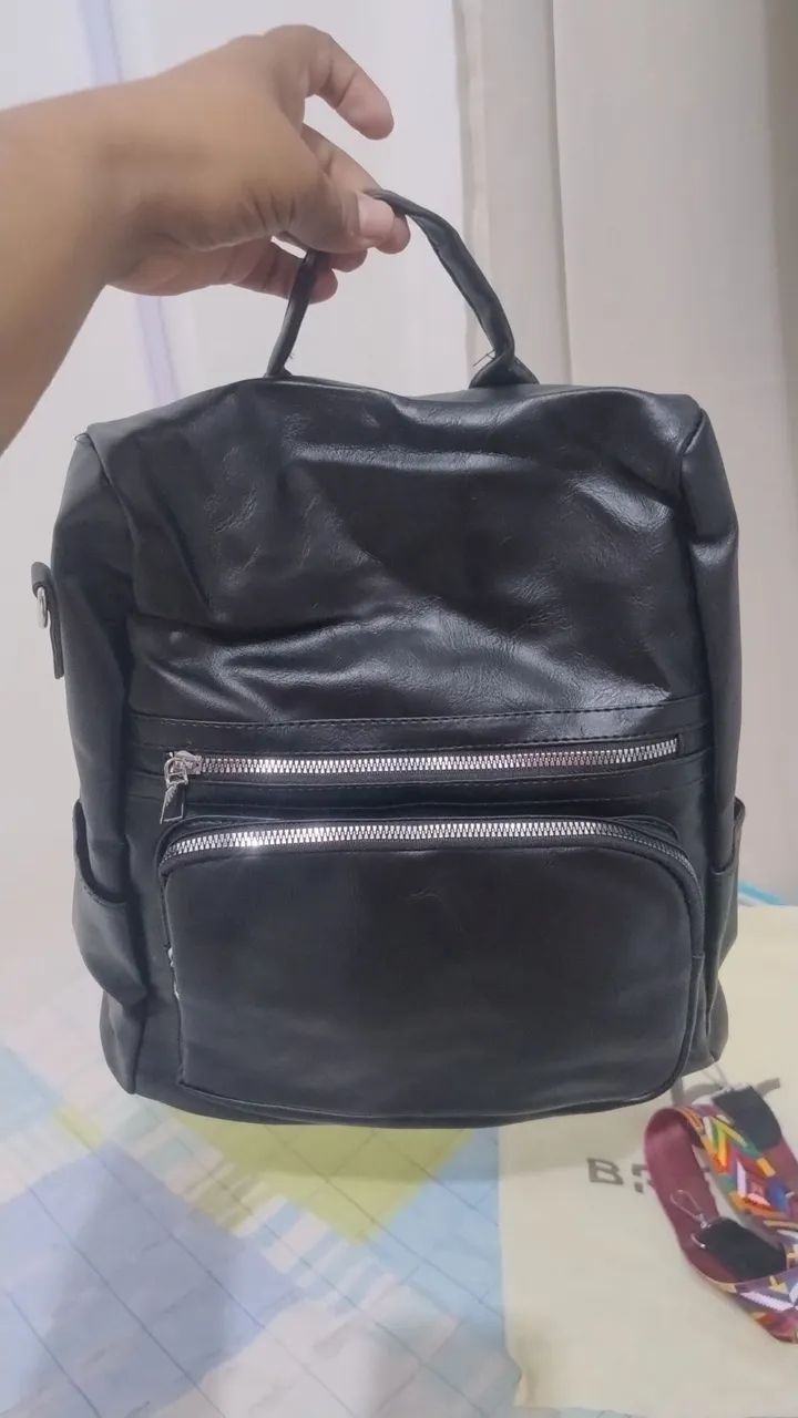 Bolsa/mochila NOVA - Foto 2