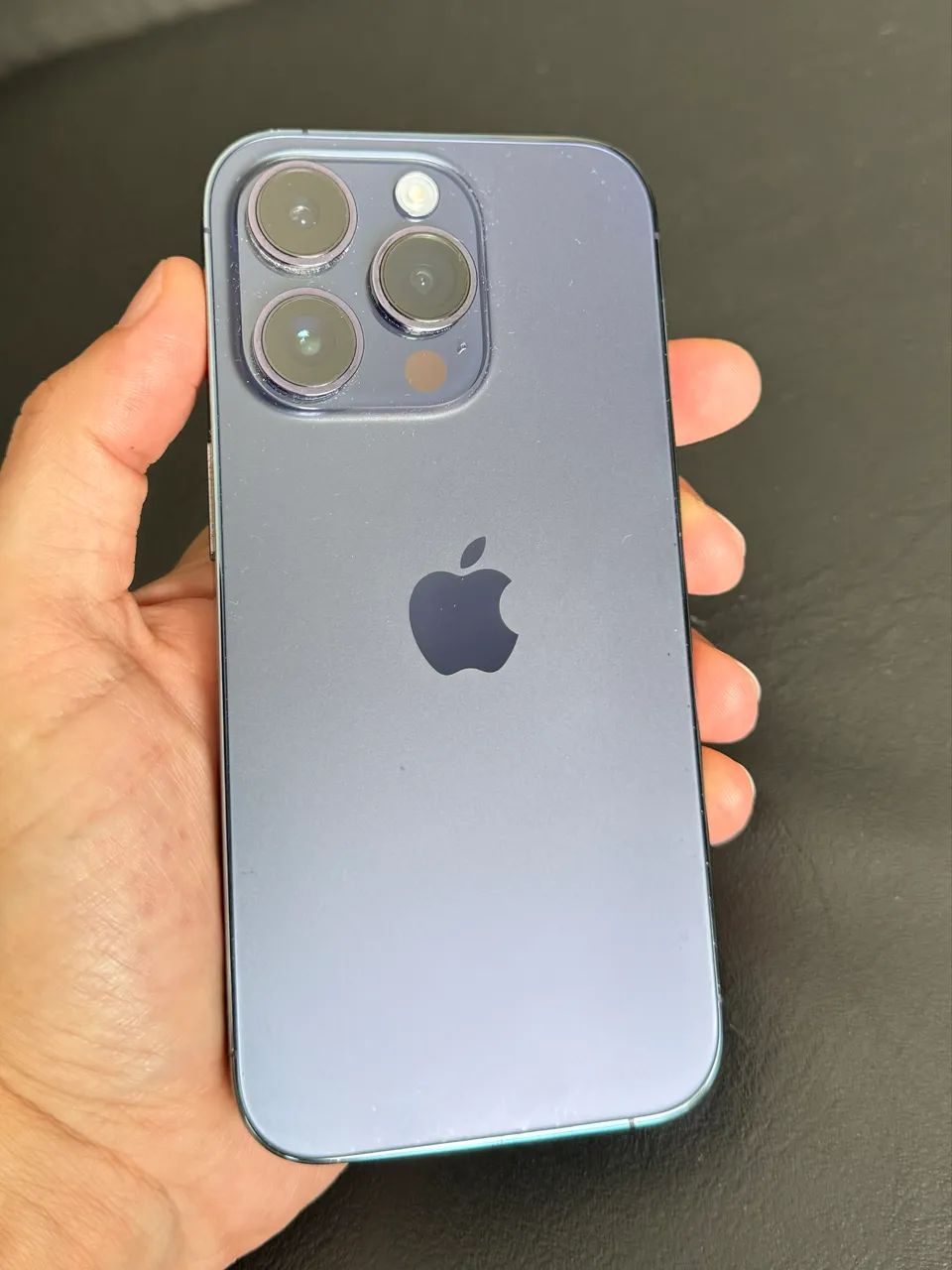IPhone 14 Pro 256GB - Roxo - Deep Purple - Celulares e Smartphones