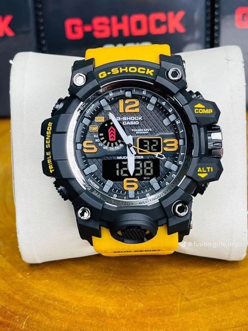 Relógios esportivos G-shock  - Foto 3