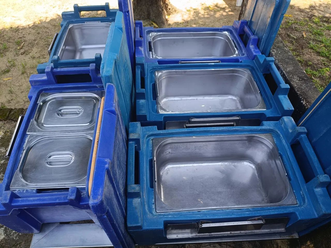 Caixas Térmicas para Transporte de Alimentos - Foto 2