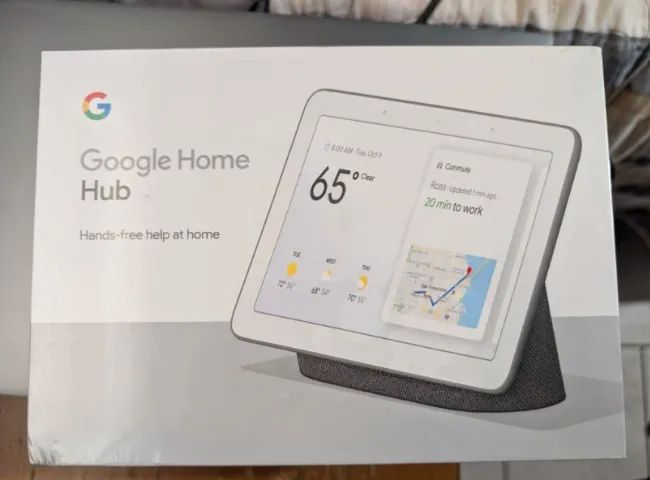 google home hub - Foto 2