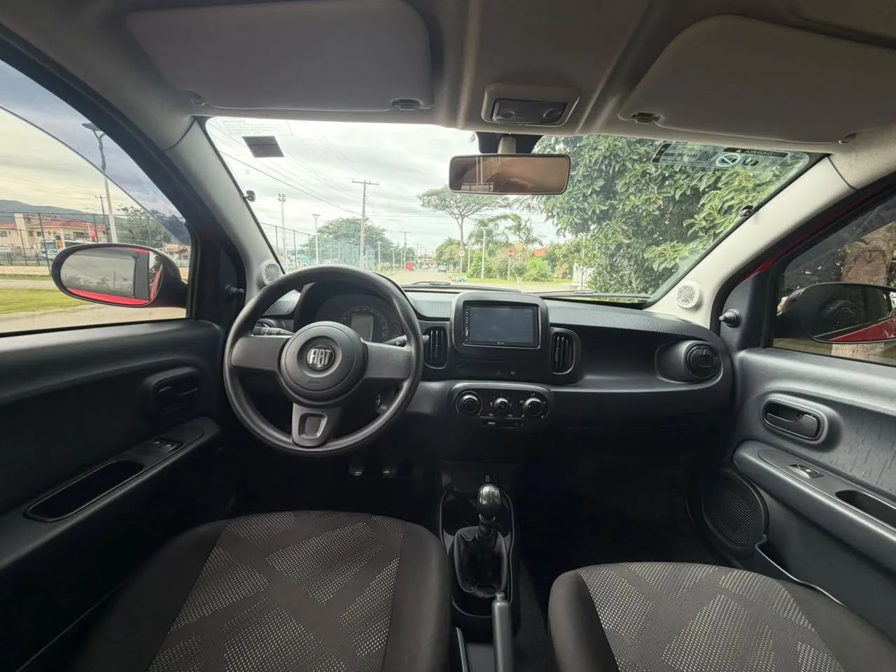 Fiat Mobi Like 1.0 Fire Flex 5P. 2021 - Foto 2