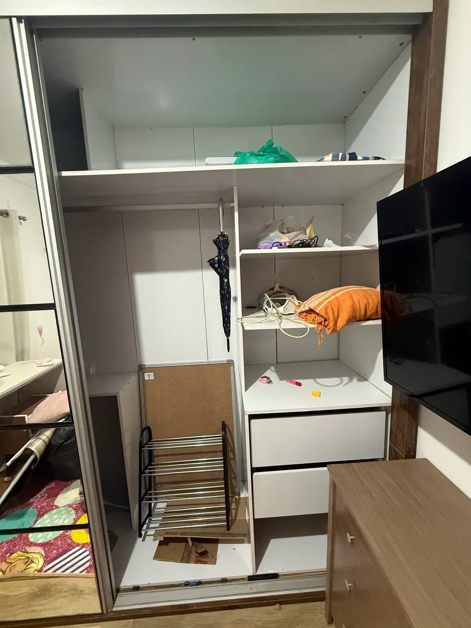 Guarda roupa