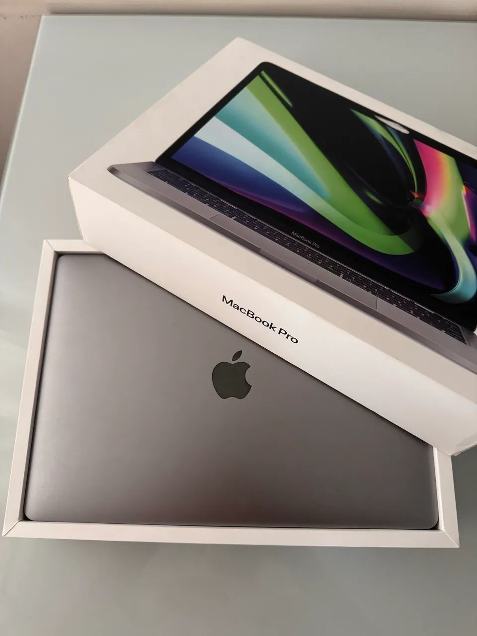 MacBook Pro 13 Touch Bar i5 16gb ram ssd 512gb 2020 - Notebooks