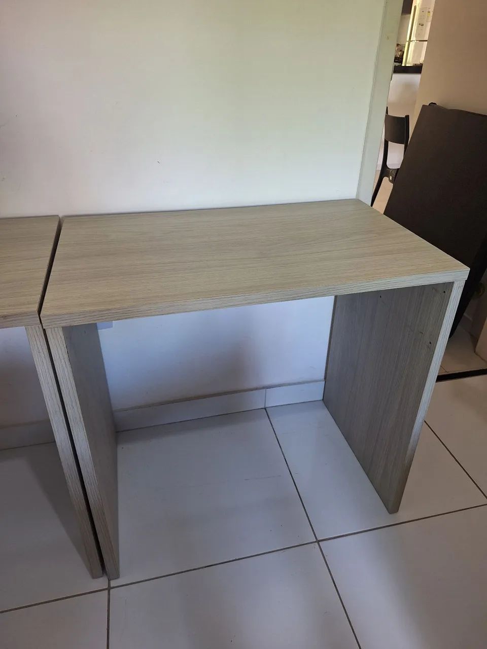Conjunto Mesa de escritório  - Foto 3