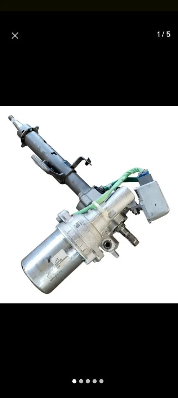 Coluna de direção Hb20 2021 - Foto 2