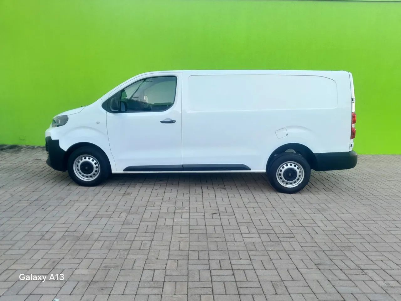 Fiat Scudo Cargo 1.5 16V Turbo Diesel, foto 2 de 10