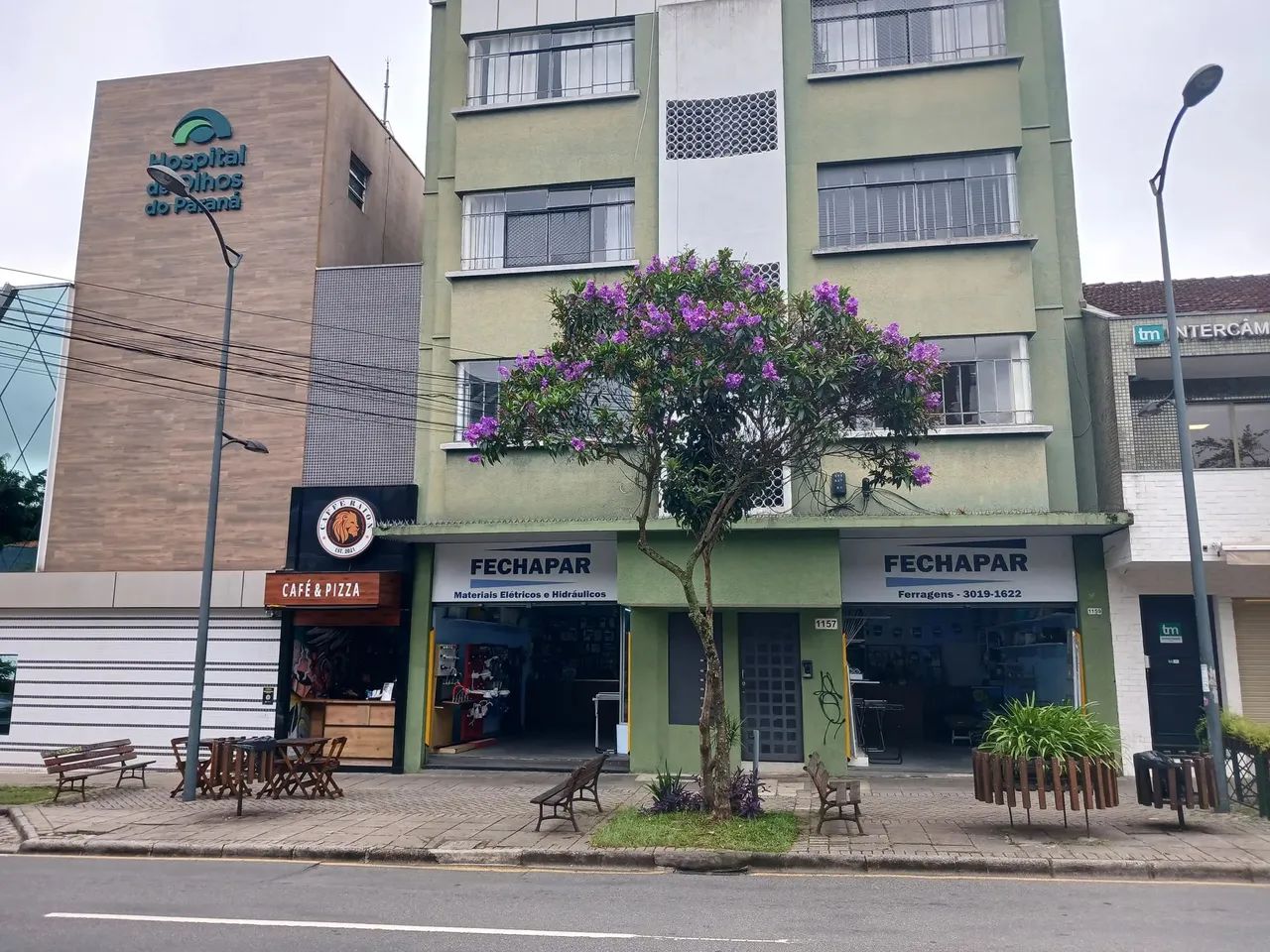 PONTO COMERCIAL no melhor lugar do Batel, Curitiba, Paraná!! Com 220 m²