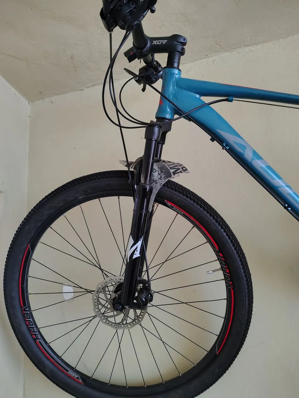 Bicicleta AUDAX aro 29 quadro 19 - Ciclismo - Saci, Teresina