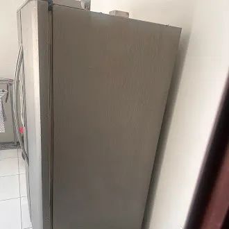 GELADEIRA ELECTROLUX SIDE BY SIDE 656L - ENVELOPADA  - Foto 4