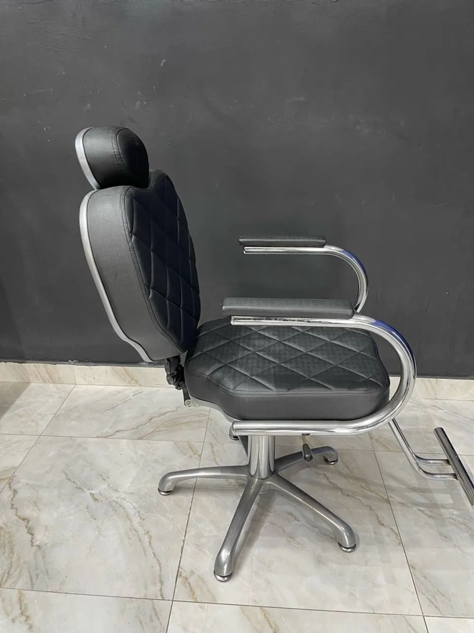 Cadeira para barbearia  - Foto 2