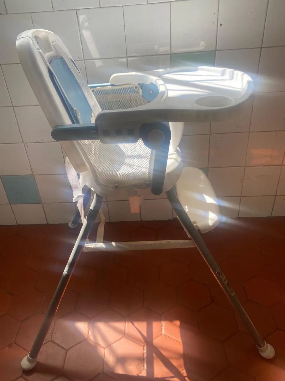 Cadeira alimentação 