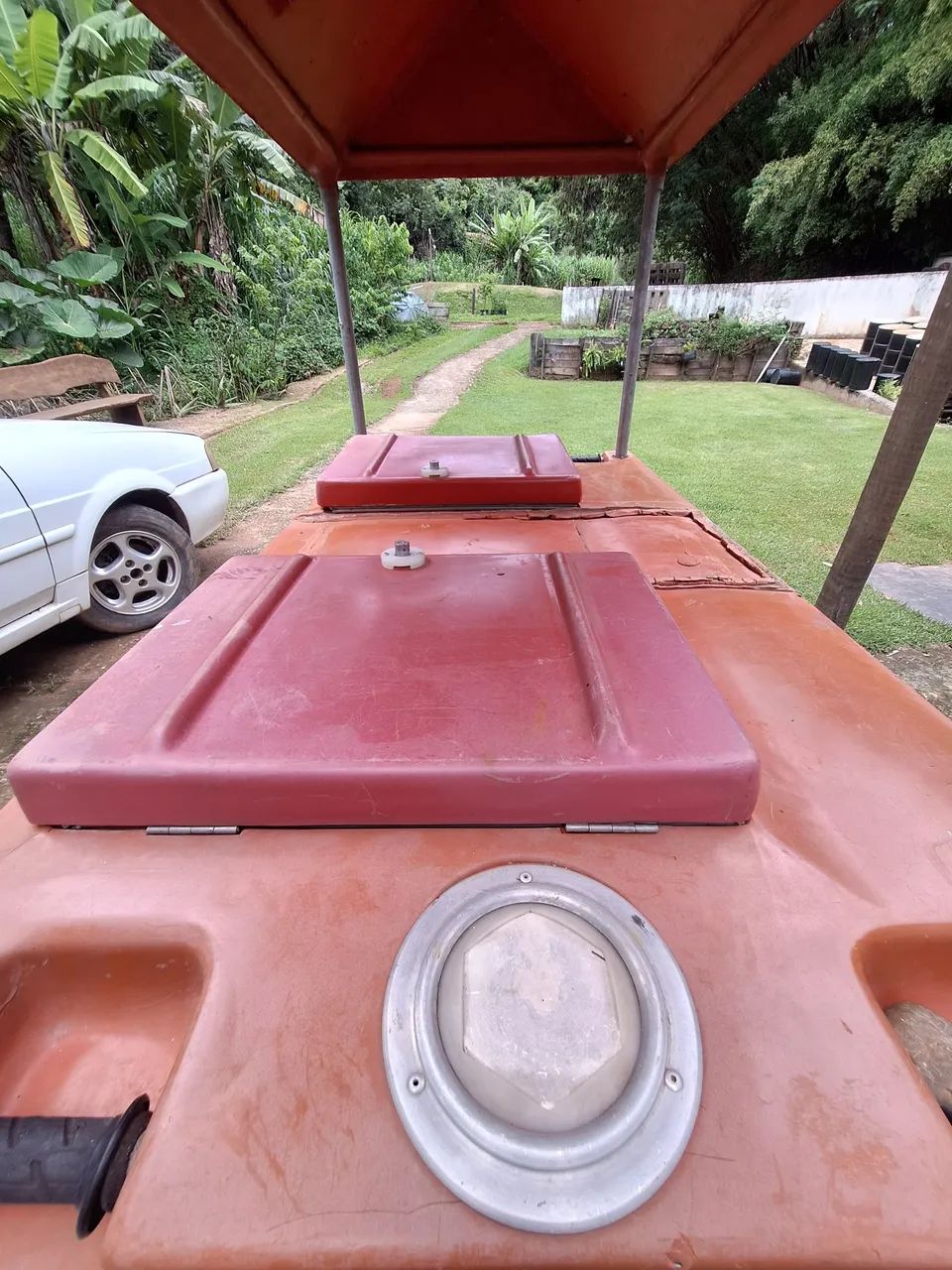 carrinho térmico  - Foto 5