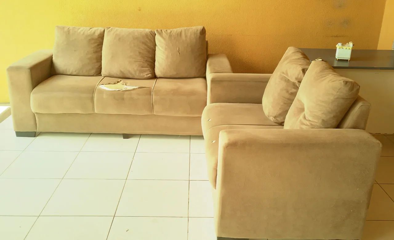Sofa 2 e 3 lugares