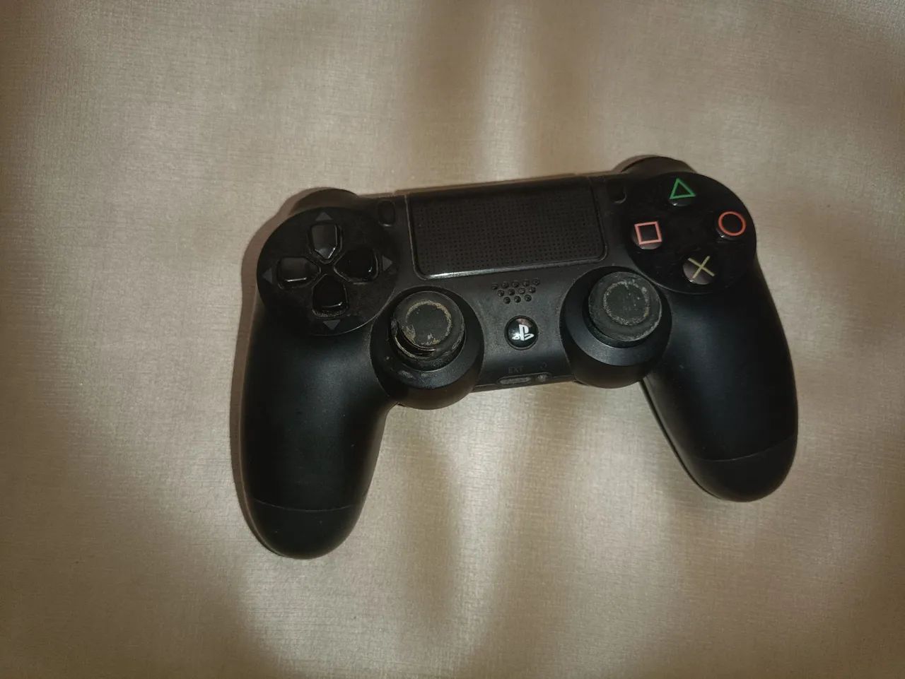 Controle de ps4 
