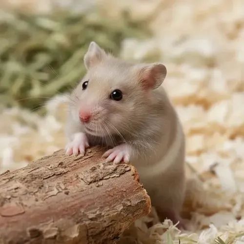 Hamster sírio  - Foto 5