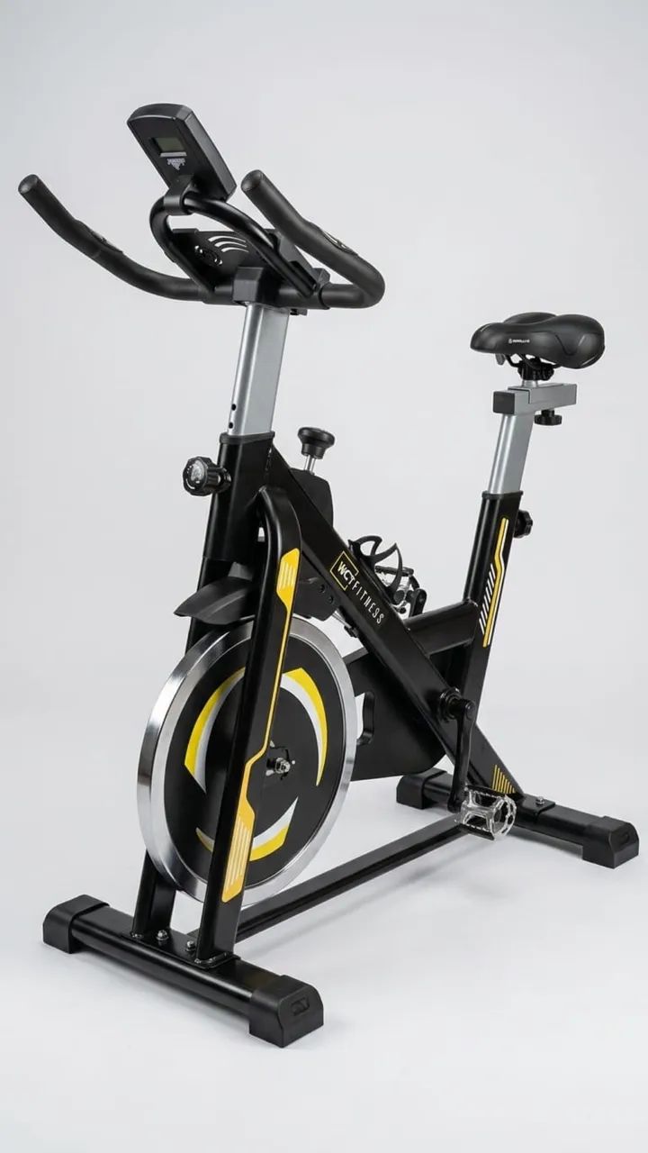 Bicicleta ergométrica  - Foto 3