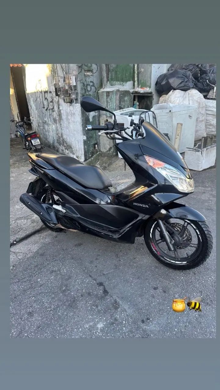PCX 150