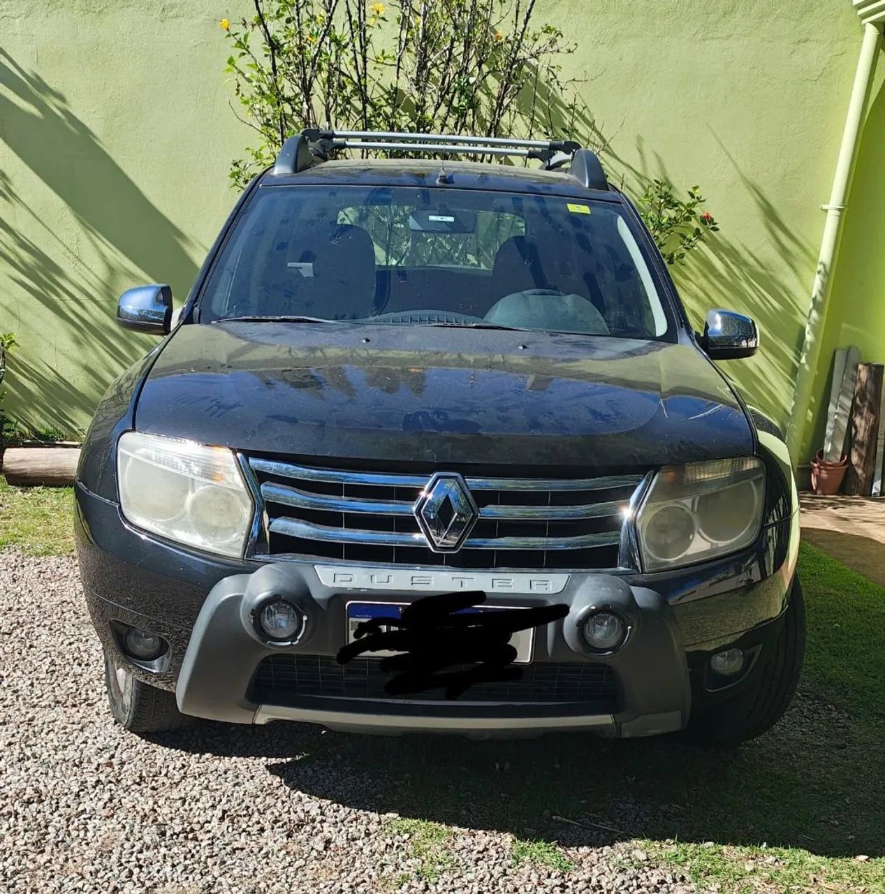 Renault Duster Dynamique 2.0 Hi-flex 16V Aut. 2012 - Foto 2