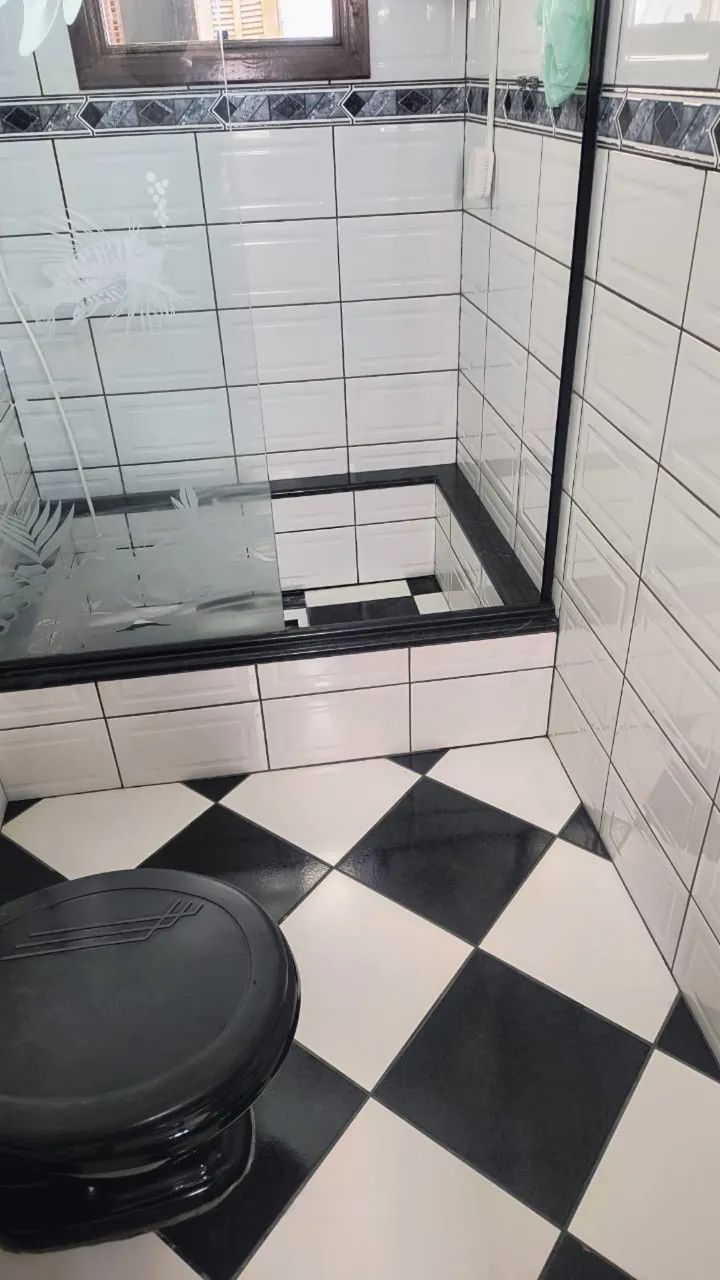     Remoção de gordura e encardido do banheiro. - Foto 2