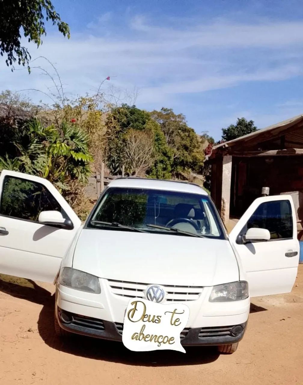 Volkswagen Saveiro Saveiro 1.6 Mi/ 1.6Mi City Total Flex 8V 2008