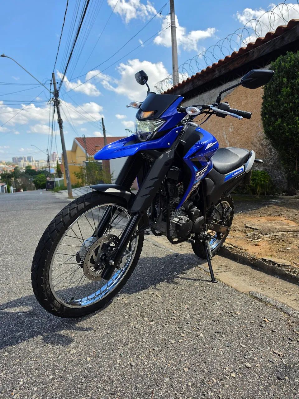 Yamaha Lander 250
