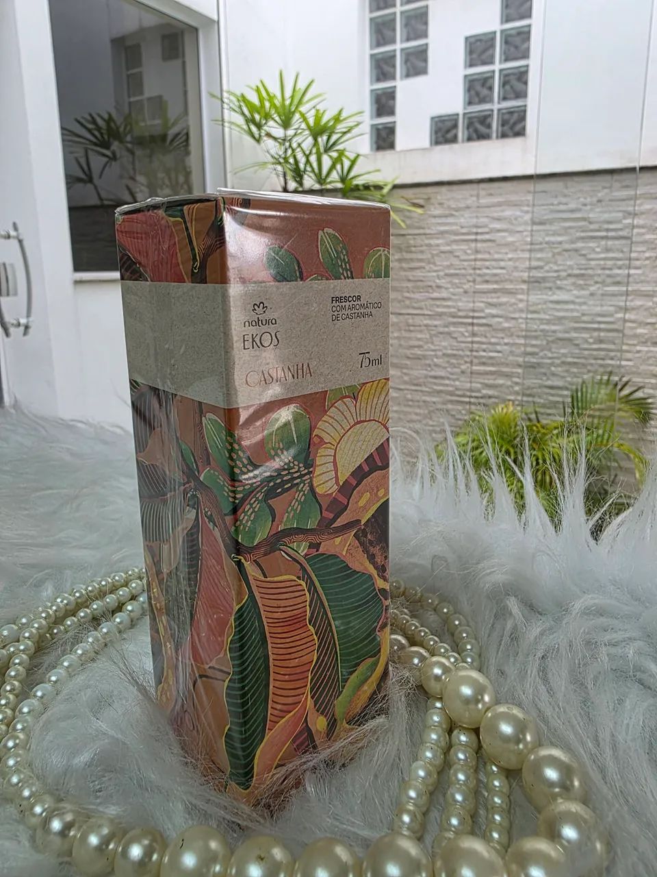 Perfume Ekos Castanha Natura - Foto 5