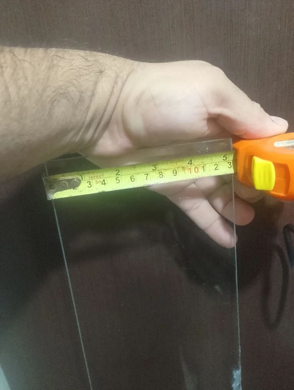 Prateleiras de vidro  - Foto 3