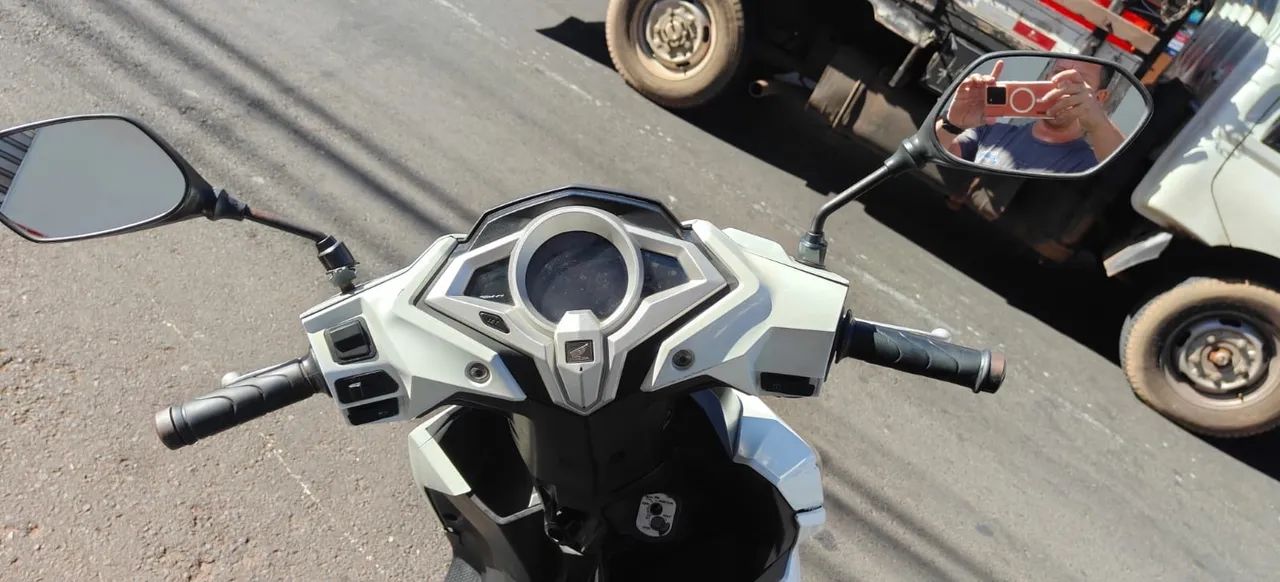Honda Elite 125 - Foto 2
