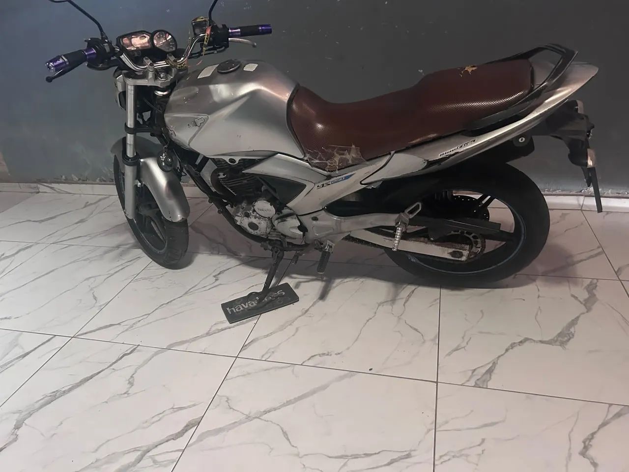 Fazer 250 2012/13 - Foto 2