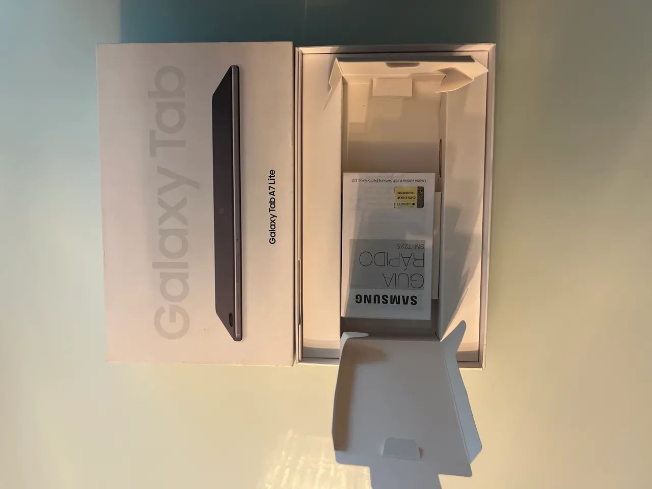 Samsung Galaxy Tab A7 Lite - Foto 4