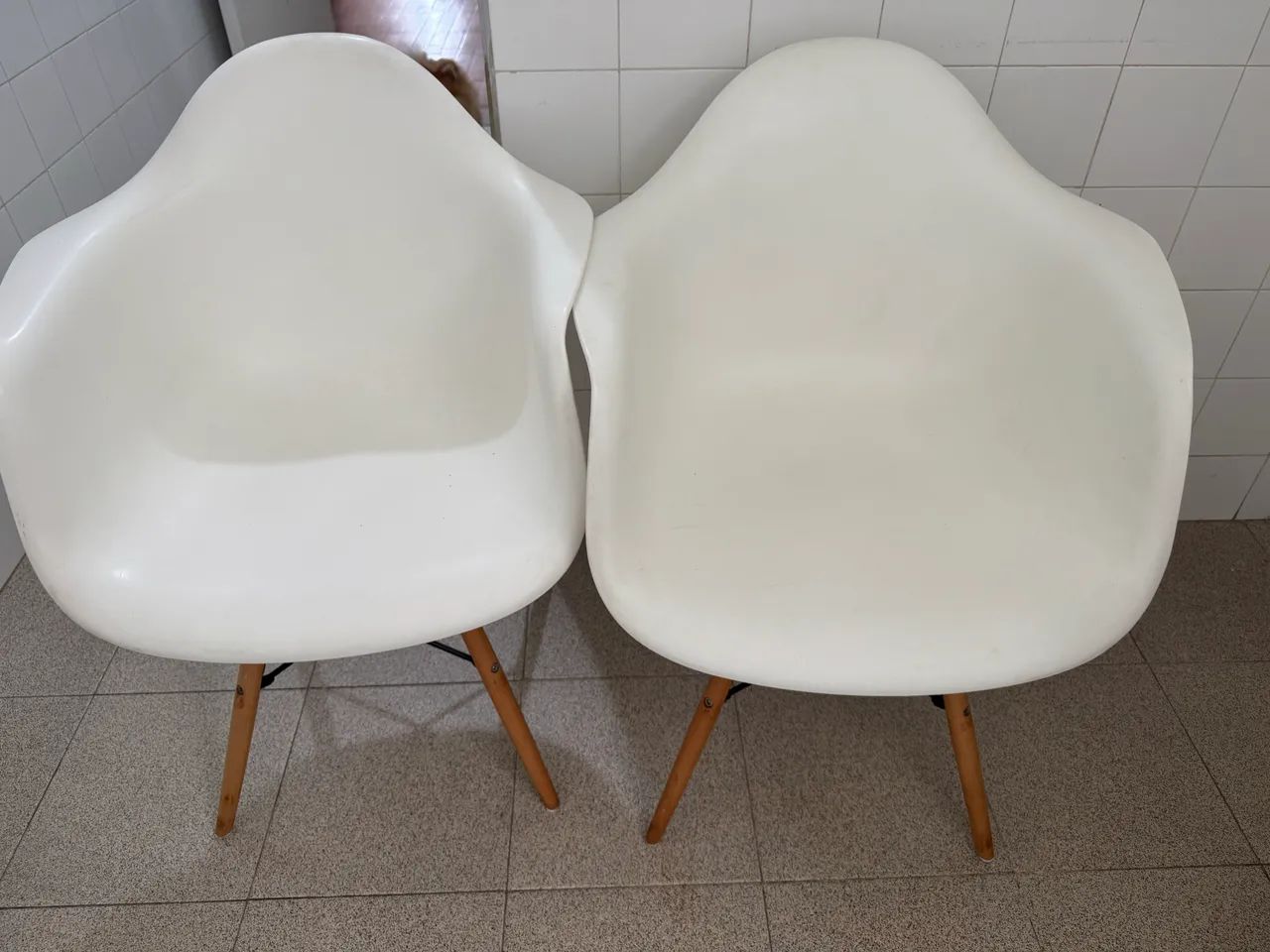 2 cadeiras  - Foto 2