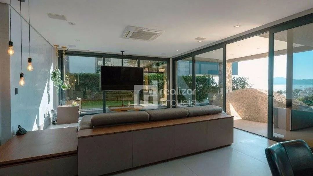 Casa Residencial à venda, Cacupé, Florianópolis - CA0640. - Foto 2